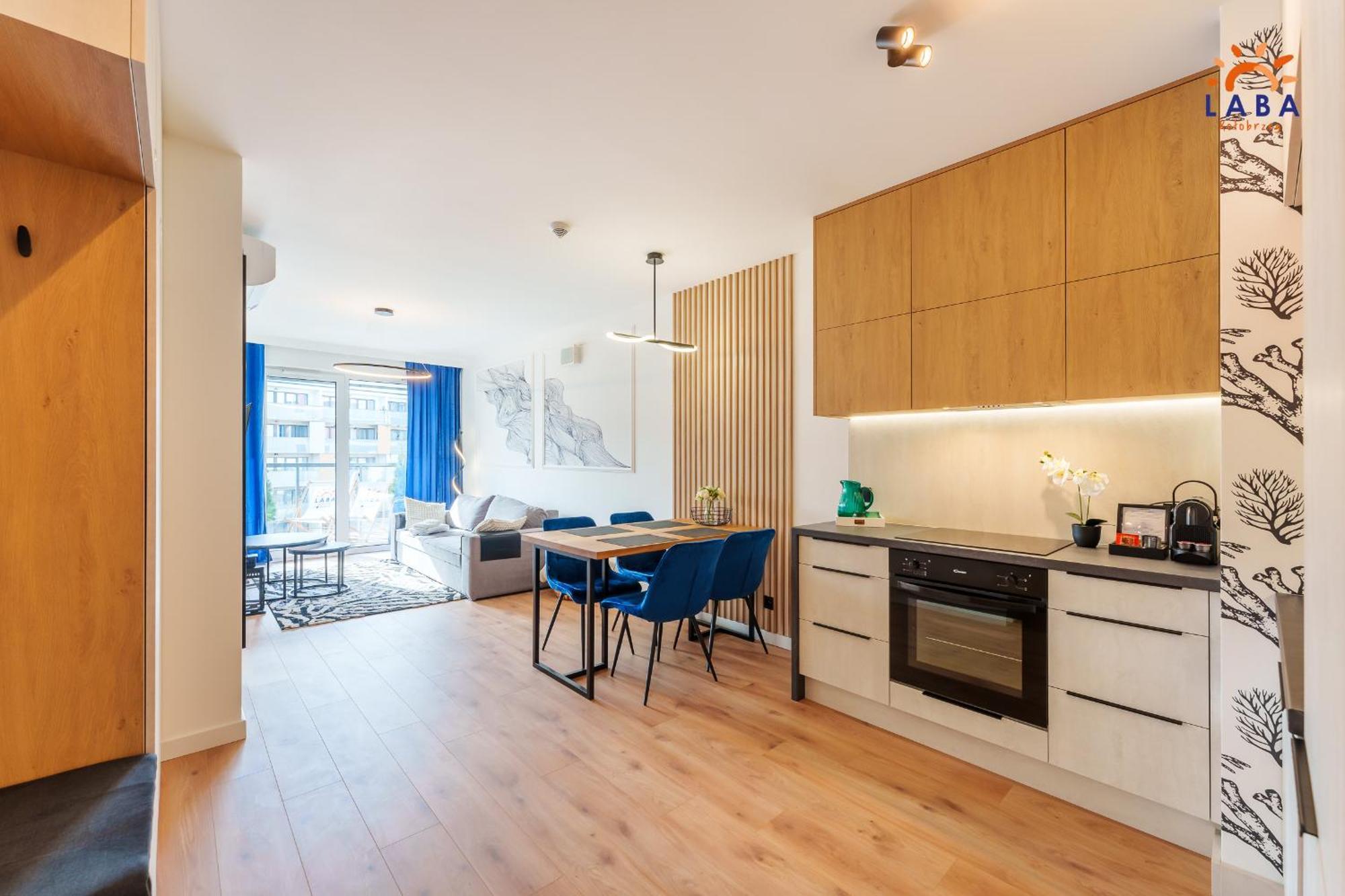 Laba Kolobrzeg Apartamenty Kasprowicza 20C Parking Basen Fitness Bawialnia W Cenie, Parkplatz Schwimmbad Fitness Spielzimmer Im Preis Exterior photo