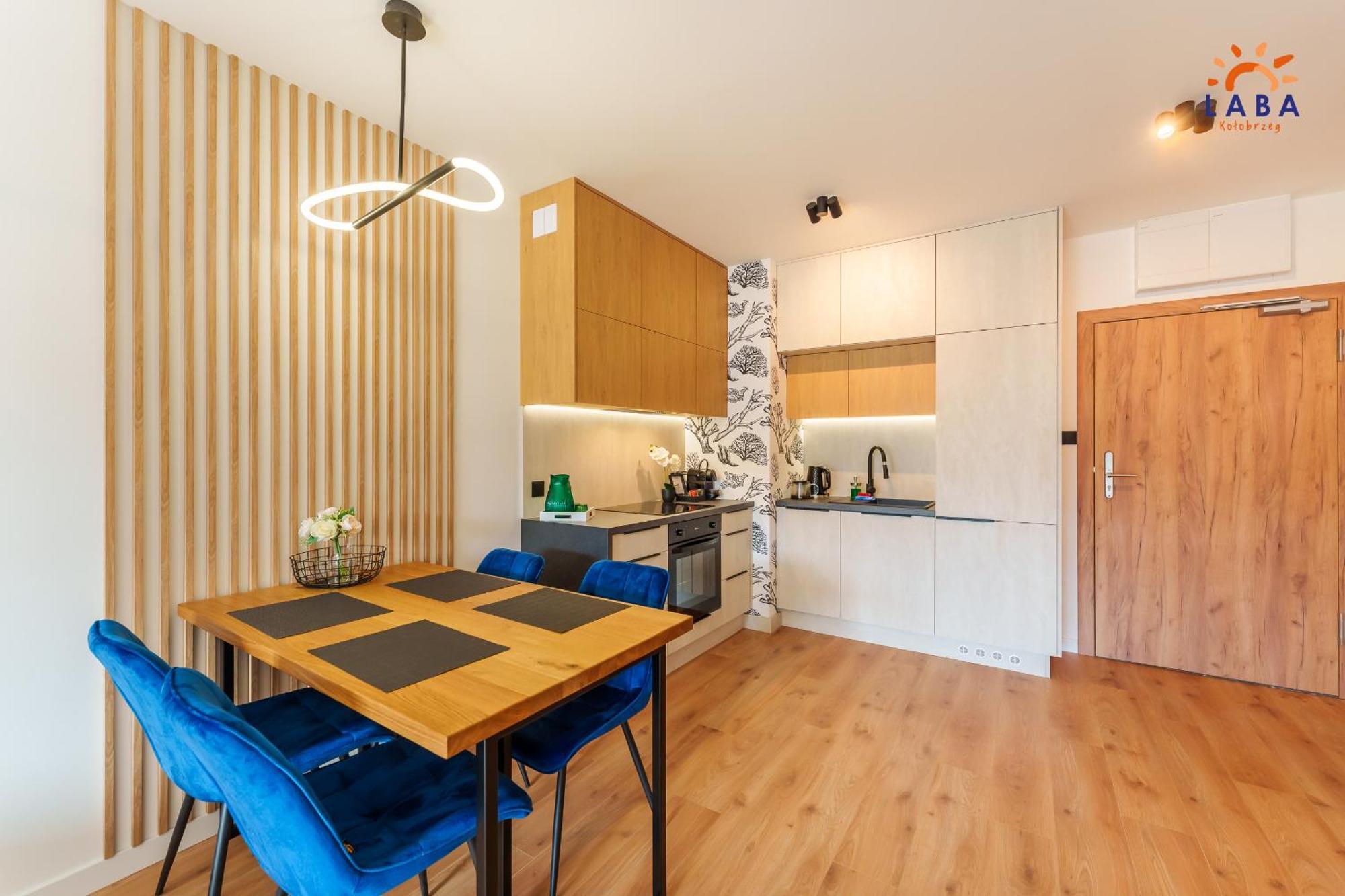 Laba Kolobrzeg Apartamenty Kasprowicza 20C Parking Basen Fitness Bawialnia W Cenie, Parkplatz Schwimmbad Fitness Spielzimmer Im Preis Exterior photo