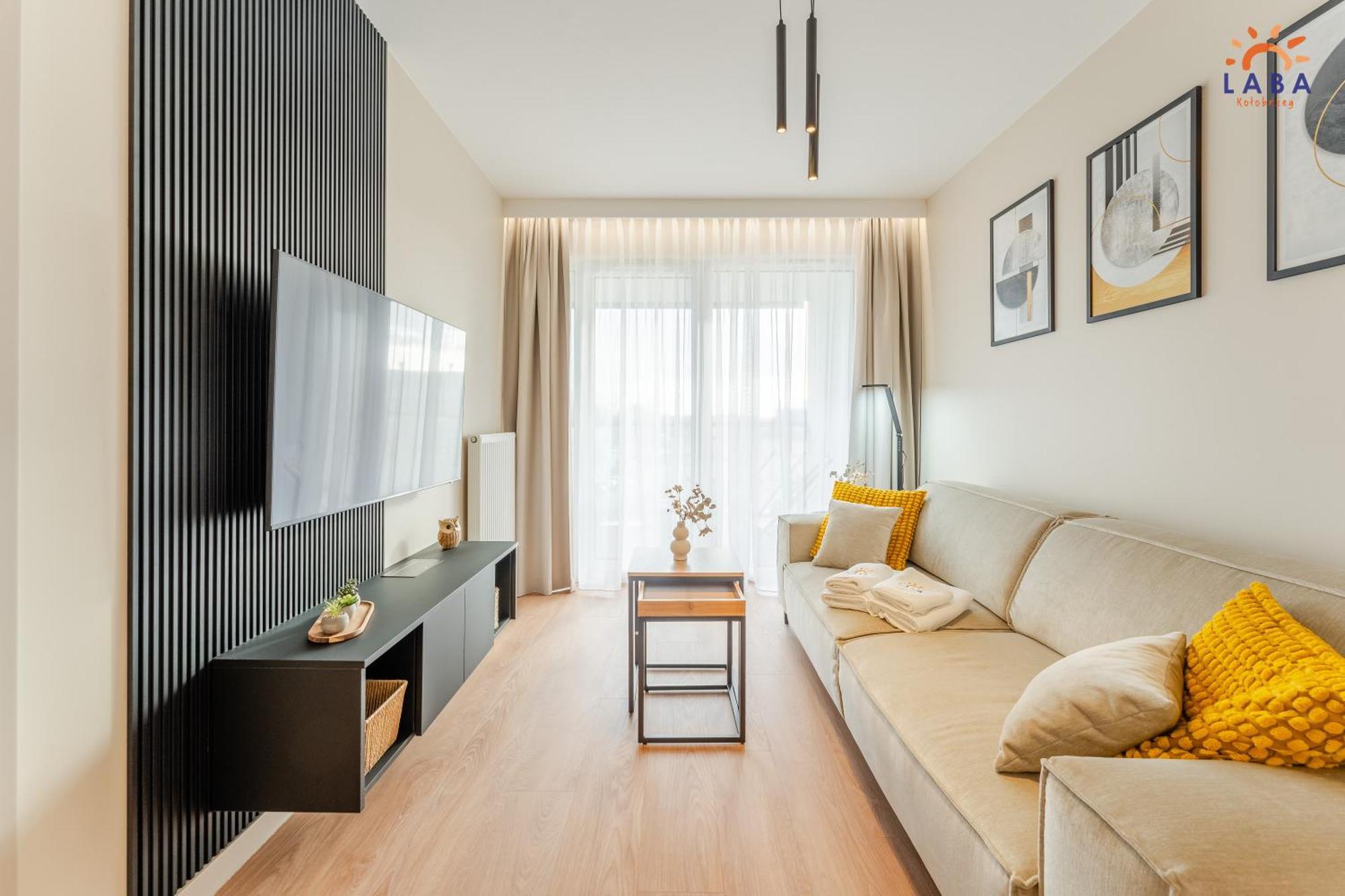 Laba Kolobrzeg Apartamenty Kasprowicza 20C Parking Basen Fitness Bawialnia W Cenie, Parkplatz Schwimmbad Fitness Spielzimmer Im Preis Exterior photo